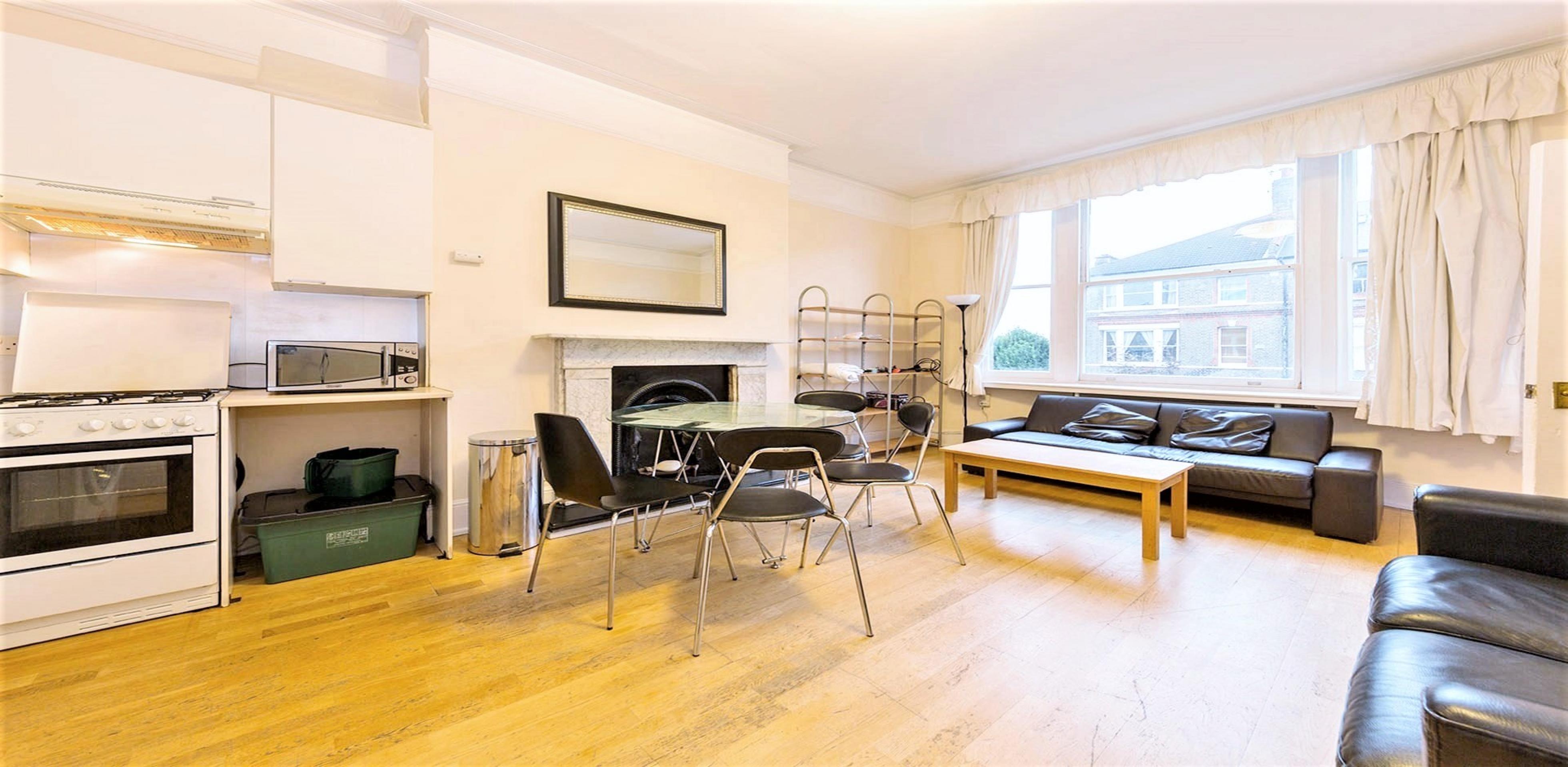 Modern Apartment Gascony Avenue, West Hampstead NW6